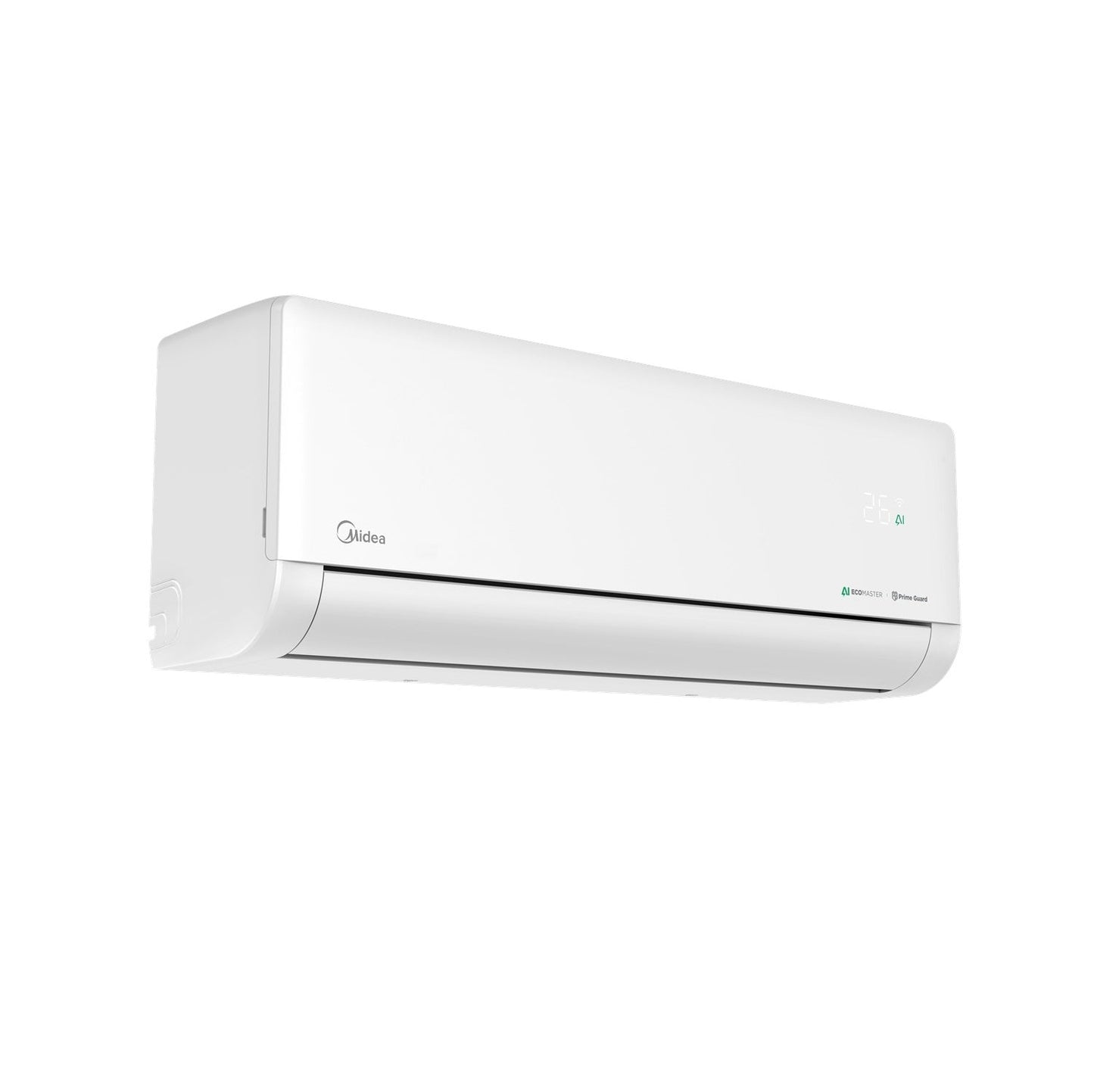 Midea inverter klima Solstice 18000 btu EZ-18RD6-I Bela