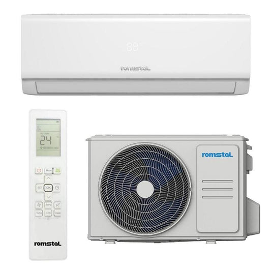 Inverter klima Romstal Habitat 24000 BTU EcoVent 500 - R32