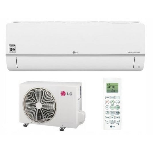 LG Inverter klima uređaj S12EQ Standard (S) hlađenje i grejanje od 30m² do 60m²