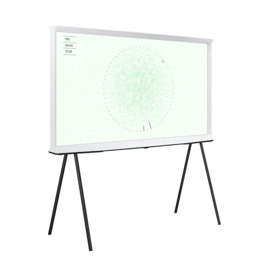 Televizor SAMSUNG QLED TV QE55LS01DAUXXH THE SERIF MAT BELI 120 Hz