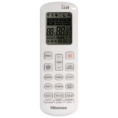 Hisense inverter klima Hi Comfort 12K KE35MR0E -20°C Wi-Fi