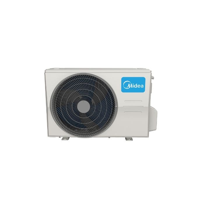 Midea inverter klima 12000 btu spoljna jedinica. Wi-Fi ready