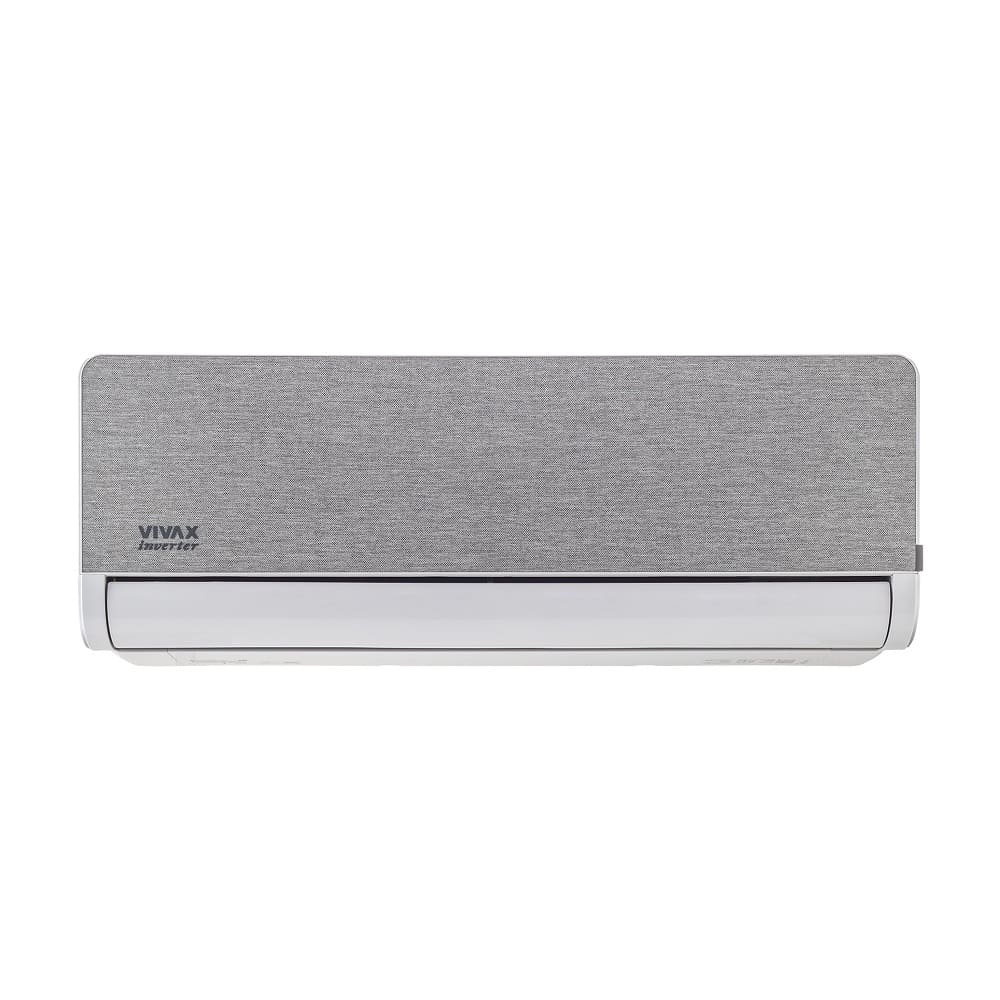 Vivax inverter klima H+ Desing 12000 BTU - ACP-12CH35AEHI+ Silver