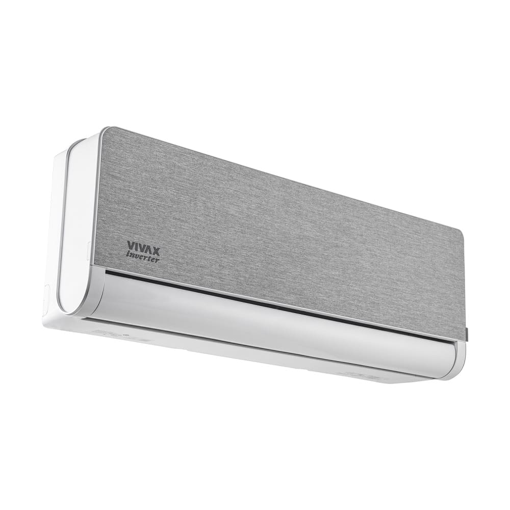 Vivax inverter klima H+ Desing 12000 BTU - ACP-12CH35AEHI+ Silver