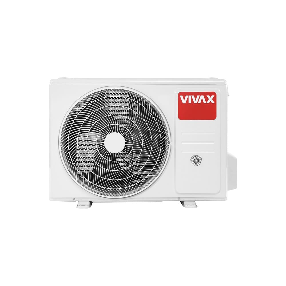Vivax inverter klima R+ Desing 12000 BTU - ACP-12CH35AERI+ R32 Gold spoljna jedinica