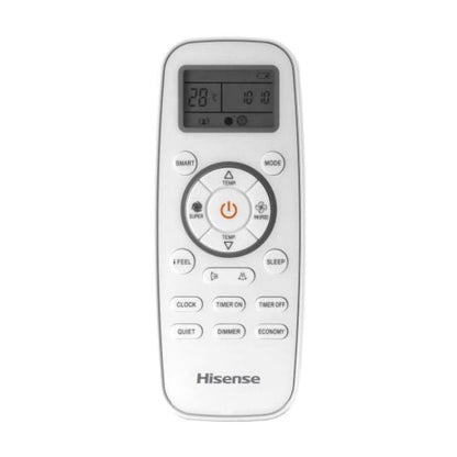 Hisense inverter klima Easy Smart 12K CA35YR03