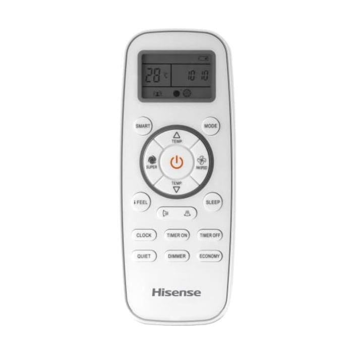 Hisense inverter klima Expert Smart 9K CF25YR1F