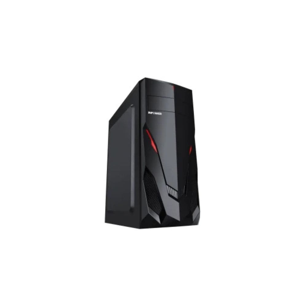 Desktop ZEUS Ryzen 5 3400G/DDR4 8GB/M.2 512GB