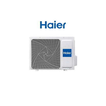 Haier inverter klima Flexis Bela 12000 BTU AS35S2SF1FA-WH spoljna jedinica