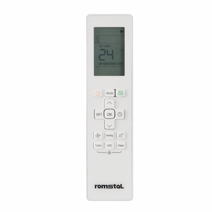 Inverter klima Romstal Habitat 24000 BTU EcoVent 500 - R32