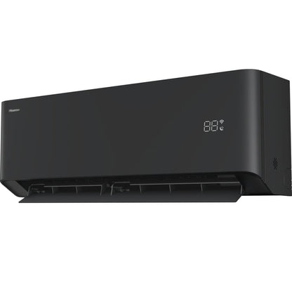 Hisense inverter klima UNI HB 12K HB35XU0BG -22°C Wi-Fi Black