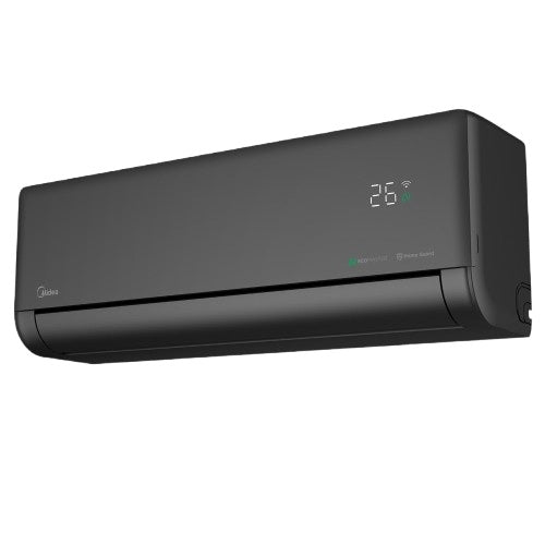 Midea inverter klima Solstice 9000 btu EZB-09RD6-I Crna Wi-Fi