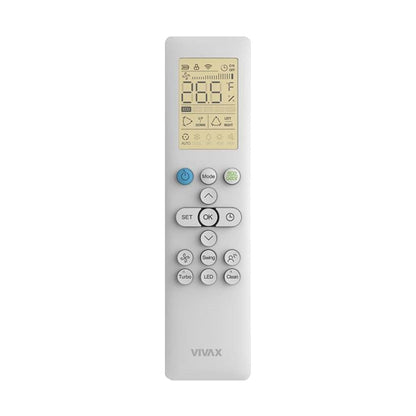 Vivax inverter klima Q Desing 12000 BTU - ACP-12CH35AEQIs R32