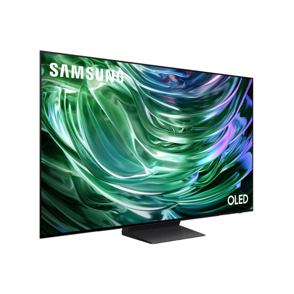 Televizor SAMSUNG OLED TV QE83S90DAEXXH 144 Hz NQ4AIG2 LASER SLIM