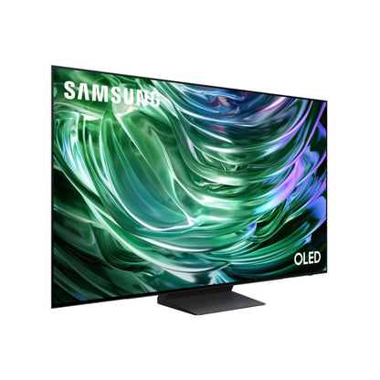 Televizor SAMSUNG OLED TV QE83S90DAEXXH 144 Hz NQ4AIG2 LASER SLIM