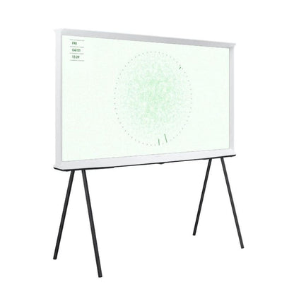 Televizor SAMSUNG QLED TV QE55LS01DAUXXH THE SERIF MAT BELI 120 Hz