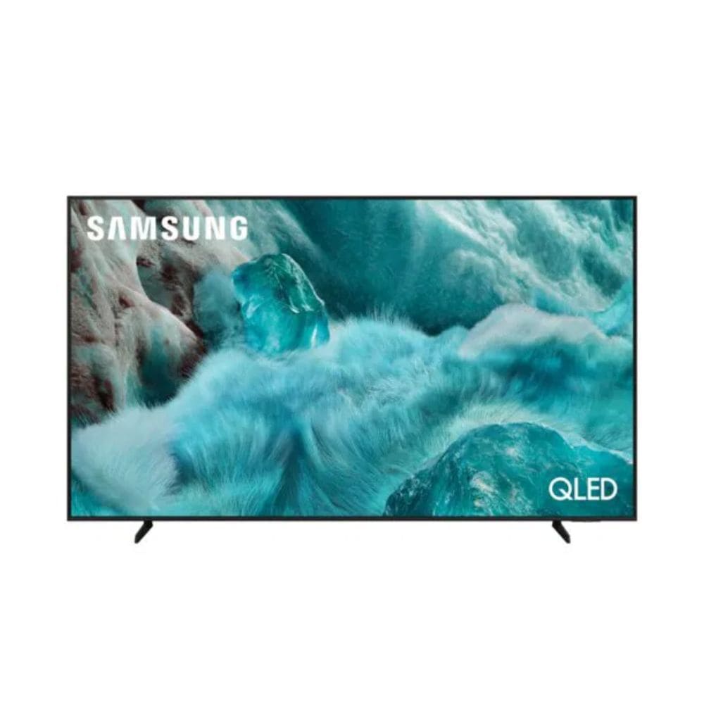 Televizor SAMSUNG QLED TV QE75Q7FAAUXXH 4K Q4 AI SOLAR CELL SLIM