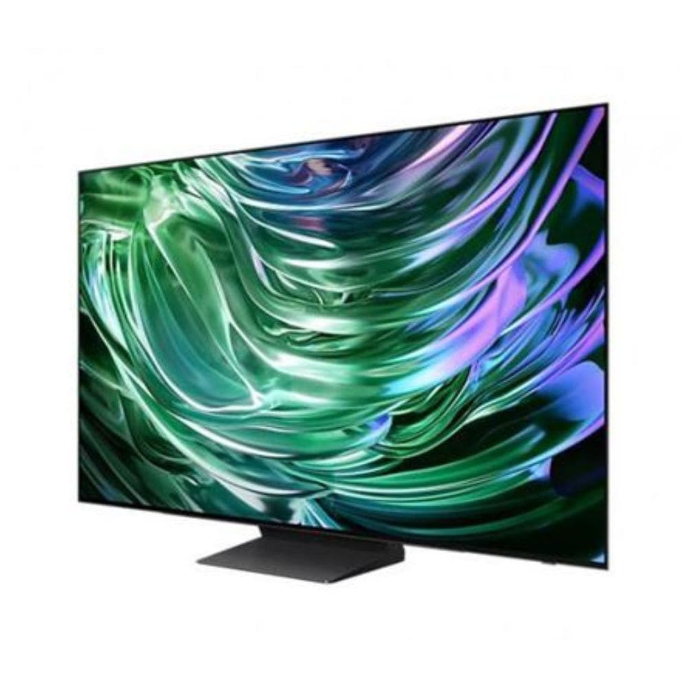 Televizor SAMSUNG OLED TV QE77S90DAEXXH 144 Hz NQ4AIG2 LASER SLIM
