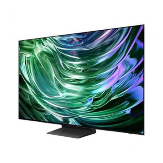 Televizor SAMSUNG OLED TV QE77S90DAEXXH 144 Hz NQ4AIG2 LASER SLIM
