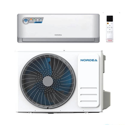 Nordea Inverter klima sa integrisanim Wi-Fi  snage 9000 BTU, 12000 BTU, 18000 BTU, 24000 BTU